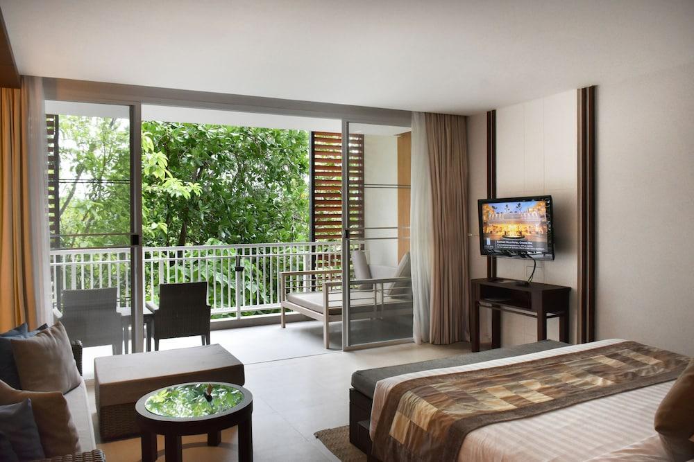 Cape Panwa Hotel Room Type - Junior Suite Garden View - Annex Wing Cape Panwa Hotel Room Type - Junior Suite Garden View - Annex Wing