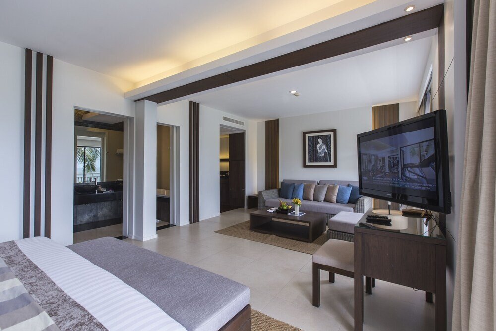 Cape Panwa Hotel Room Type - Family Suite
