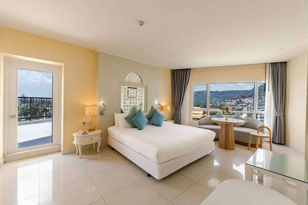 ANDAMAN EMBRACE PATONG Room Type - Two-Bedroom Embrace Suite (Andaman Wing) ANDAMAN EMBRACE PATONG Room Type - Two-Bedroom Embrace Suite (Andaman Wing)