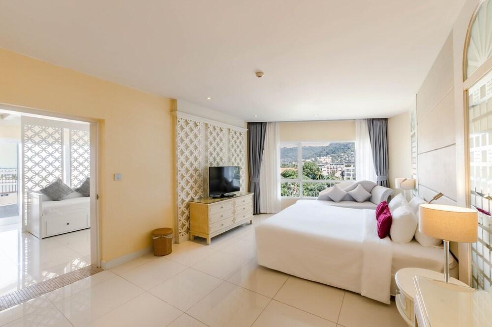 ANDAMAN EMBRACE PATONG Room Type - 1 Bedroom Suite