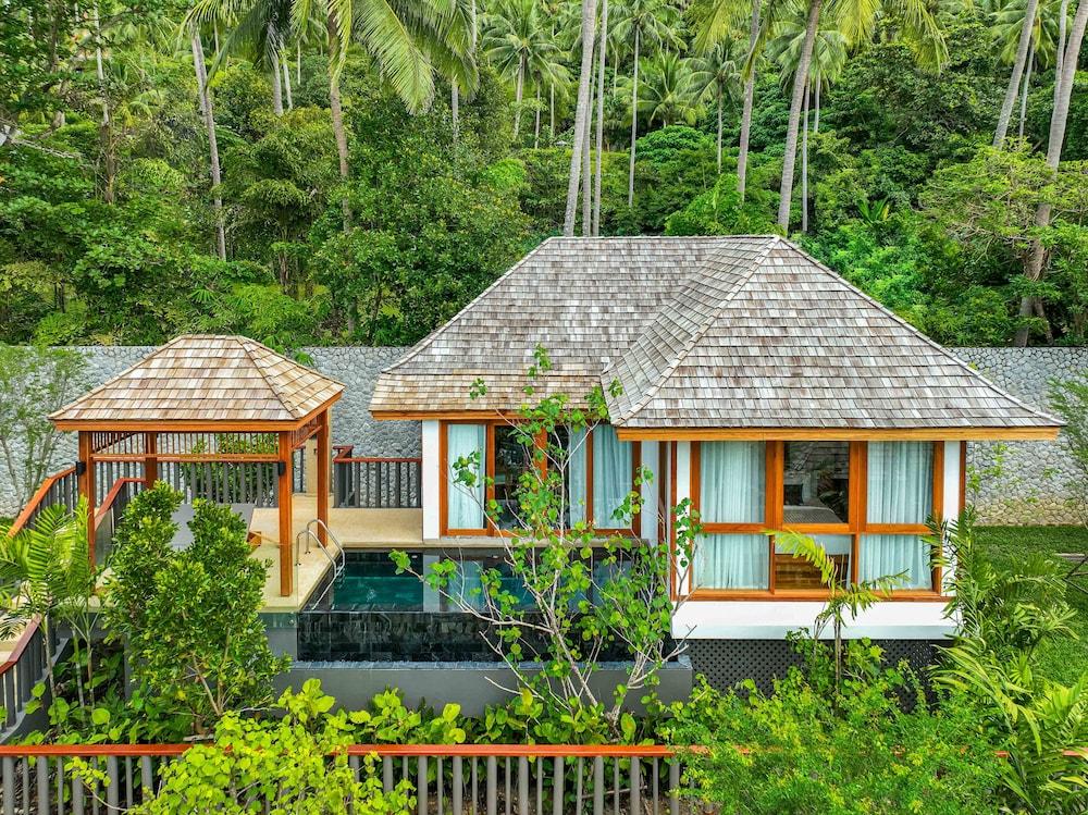 The Surin Phuket Room Type - Pool Villas