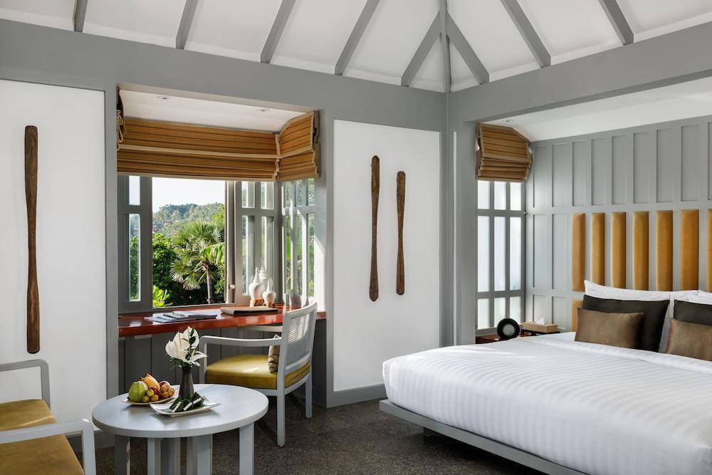 The Surin Phuket Room Type - Two-Bedroom Family Cottages