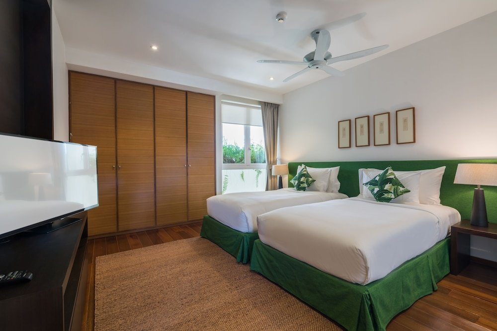 The Chava Resort Room Type - Two Bedroom Residence The Chava Resort Room Type - Two Bedroom Residence