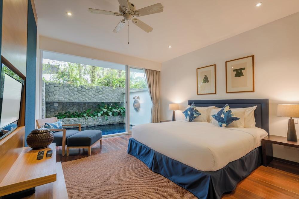 The Chava Resort Room Type - Four Bedroom Plunge Pool Residence The Chava Resort Room Type - Four Bedroom Plunge Pool Residence