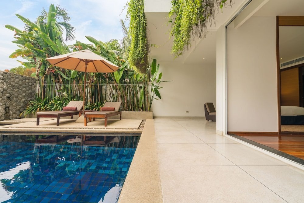 The Chava Resort Room Type - Two Bedroom Pool Residence