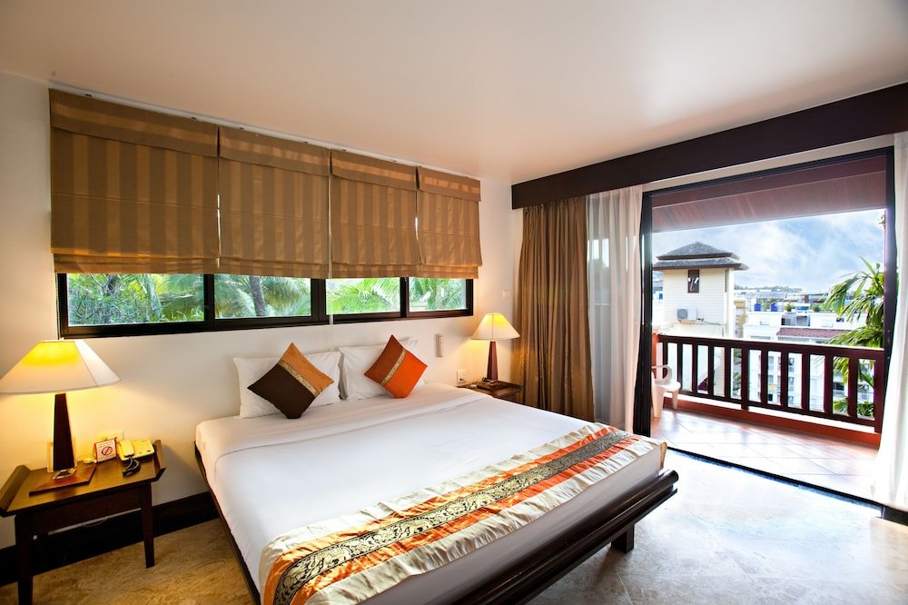 C&N Resort and Spa Room Type - Standard Double Room