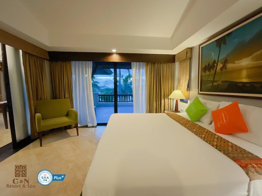 C&N Resort and Spa Room Type - Deluxe Suite
