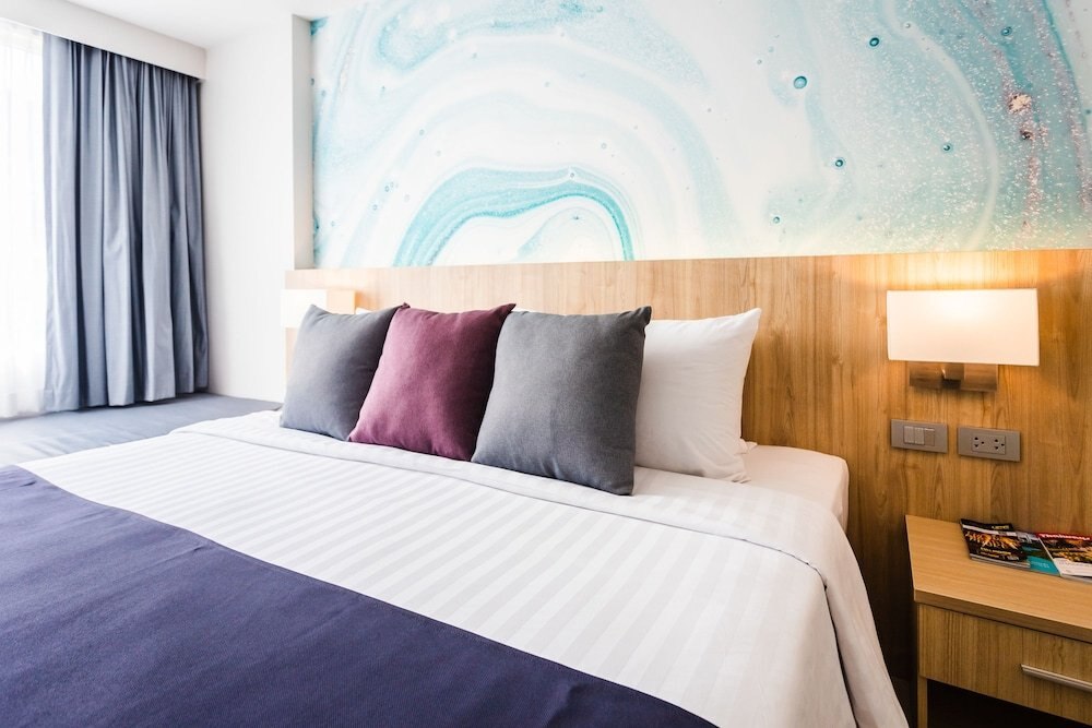 Coconut Village Resort Room Type - Grand Superior Double bed (Adult only) Coconut Village Resort Room Type - Grand Superior Double bed (Adult only)