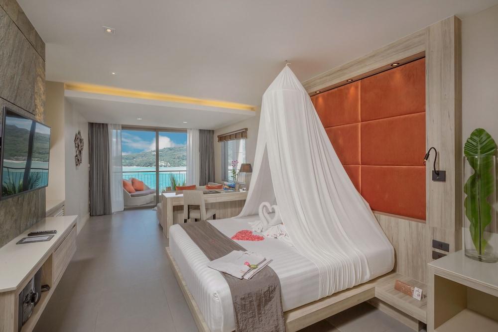 Cape Sienna Gourmet Hotel & Villas Room Type - Sea View Honeymoon Suites