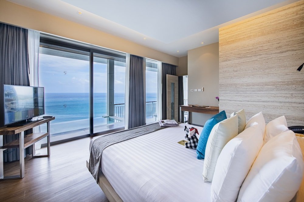 Cape Sienna Gourmet Hotel & Villas Room Type - Executive Double Room, 1 King Bed
