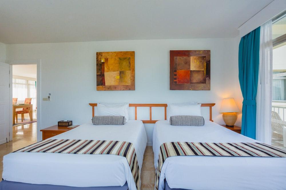 Waterfront Suites Phuket by Centara Room Type - Residence Two Bedroom Ocean View