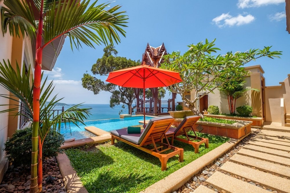 Diamond Cliff Resort & Spa Room Type - Luxury Villa, 1 Bedroom, Private Pool, Sea Facing