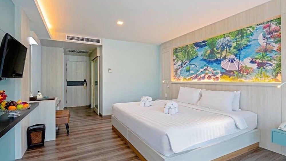 Duangjitt Resort & Spa Room Type - Premier Deluxe King Room