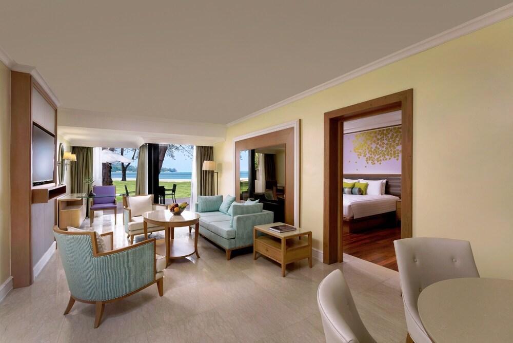 Dusit Thani Laguna Phuket Room Type - Dusit Suite Dusit Thani Laguna Phuket Room Type - Dusit Suite