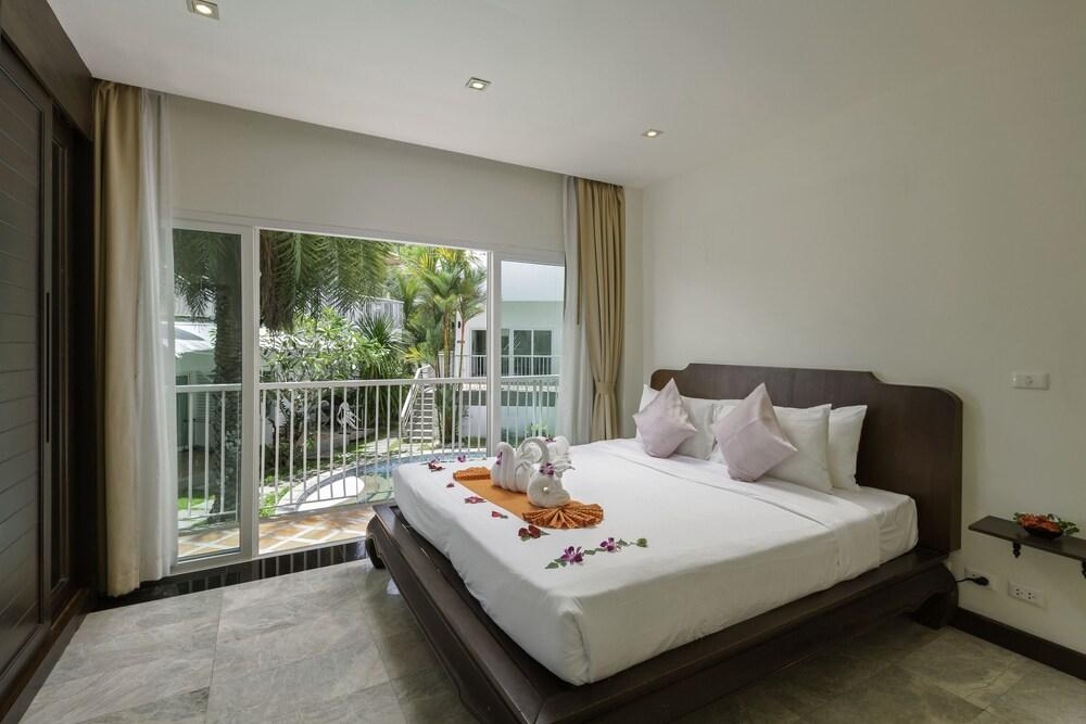 Phunawa Resort Room Type - 2 Bedroom Family Suite with Bathtub Phunawa Resort Room Type - 2 Bedroom Family Suite with Bathtub