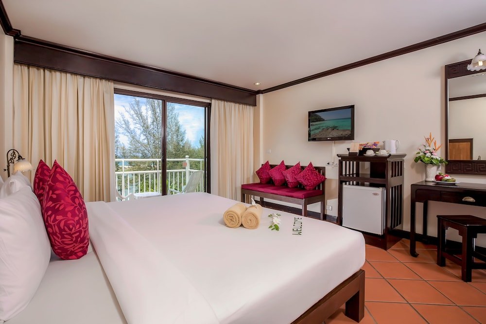 The Front Village Room Type - Superior Room, Sea Facing