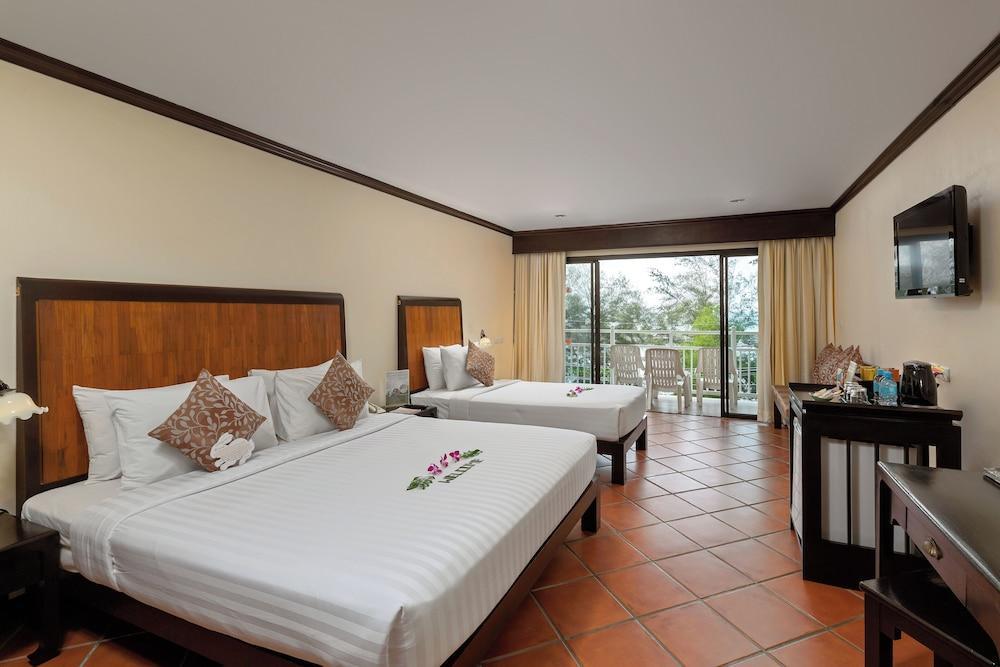 The Front Village Room Type - Executive Deluxe Triple Room