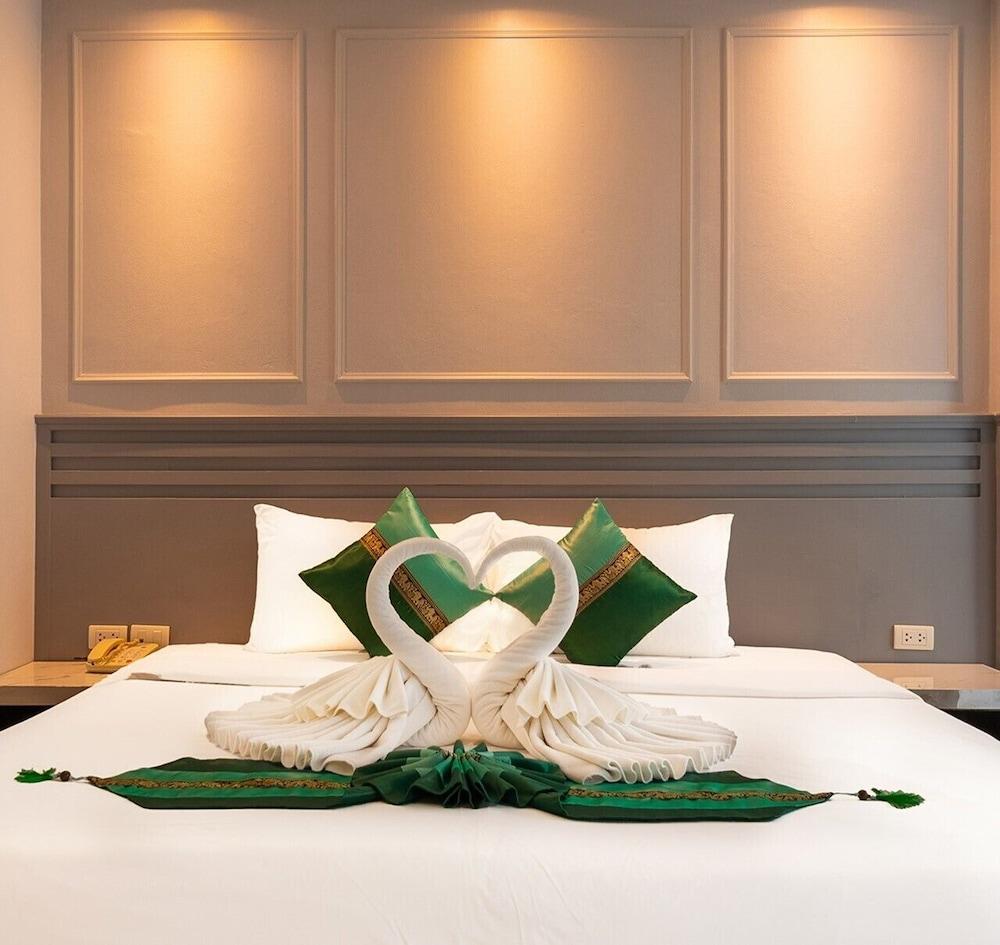 FunDee Boutique Hotel Room Type - Deluxe room