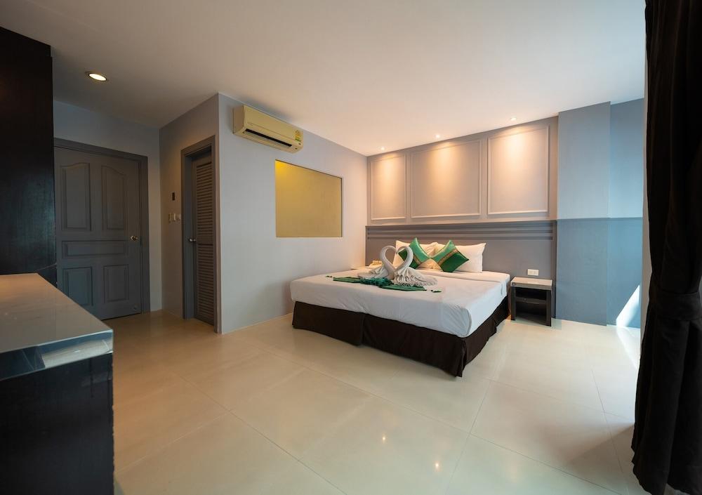 FunDee Boutique Hotel Room Type - Superior Room, No Windows