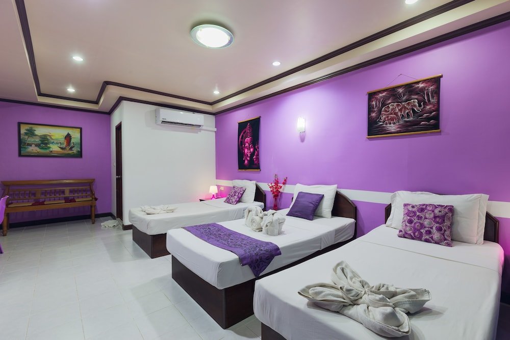 Hotel Grand Orchid Inn Room Type - Family Room