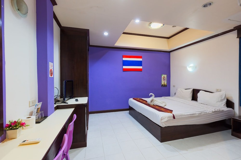 Hotel Grand Orchid Inn Room Type - Standard Double Room