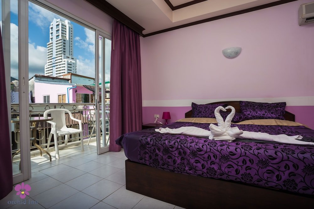 Hotel Grand Orchid Inn Room Type - Superior Double Room Hotel Grand Orchid Inn Room Type - Superior Double Room
