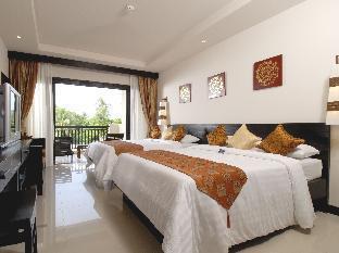 Horizon Karon Beach Resort & Spa Room Type - Deluxe Premier Horizon Karon Beach Resort & Spa Room Type - Deluxe Premier