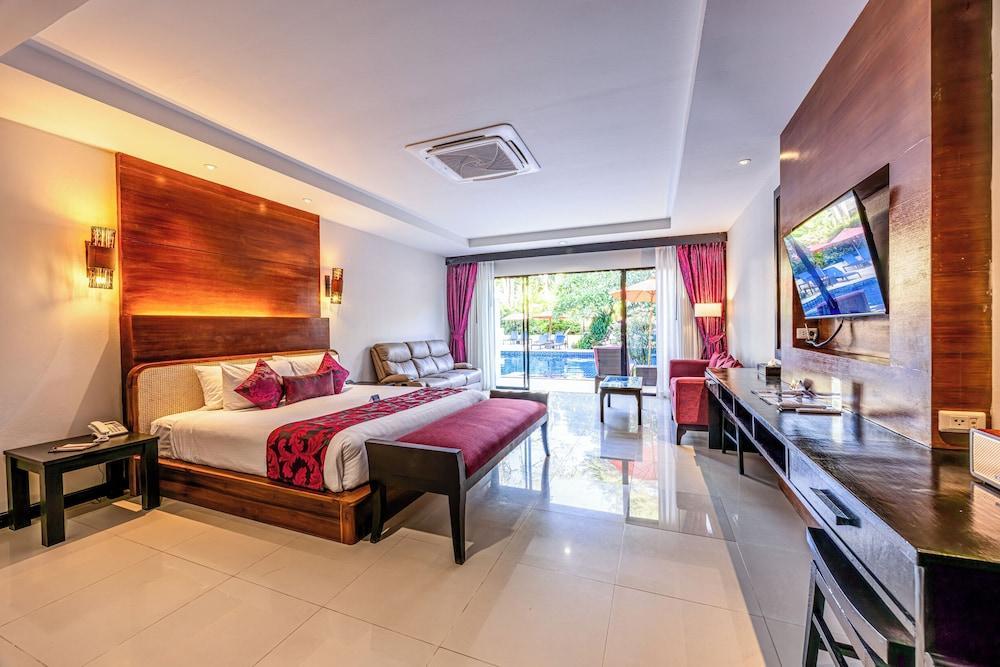 Horizon Karon Beach Resort & Spa Room Type - Grand Deluxe Pool Access