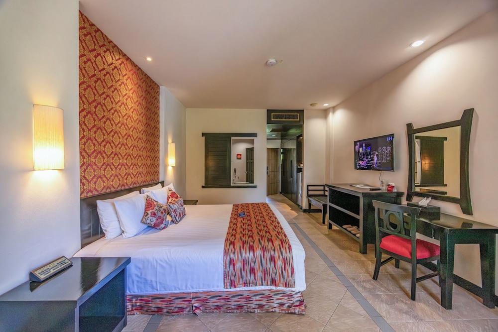Horizon Karon Beach Resort & Spa Room Type - Superior Gaden View