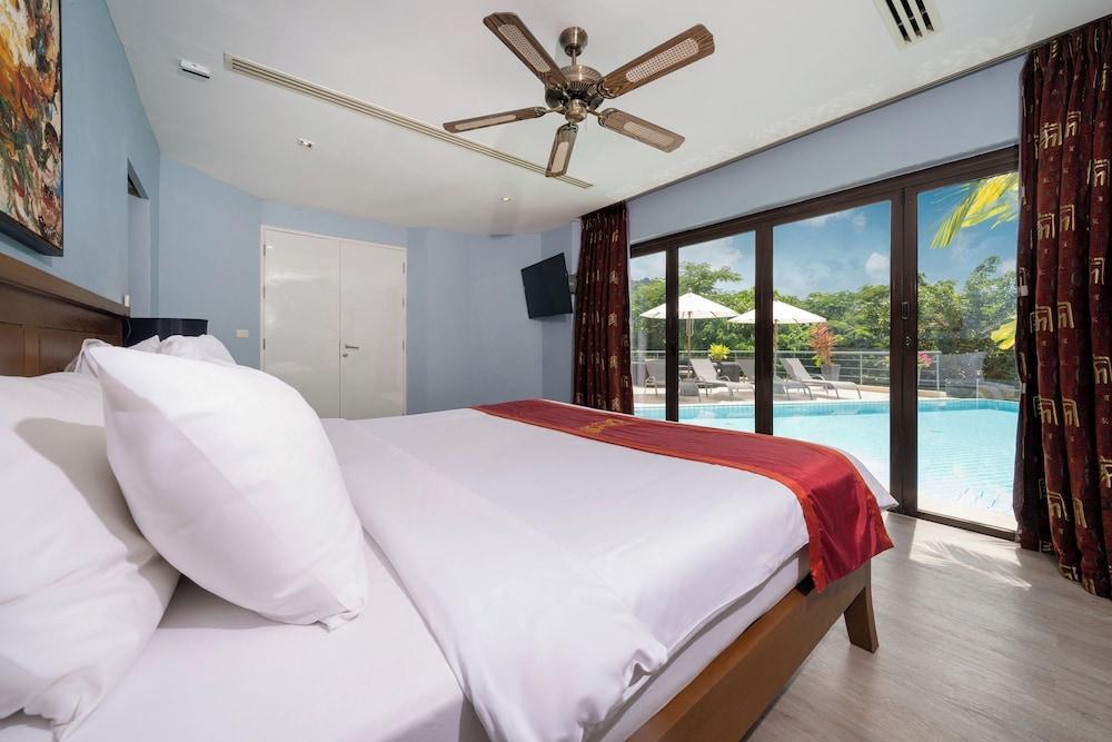 IndoChine Resort and Villas Room Type - 5 Bedroom pool villa