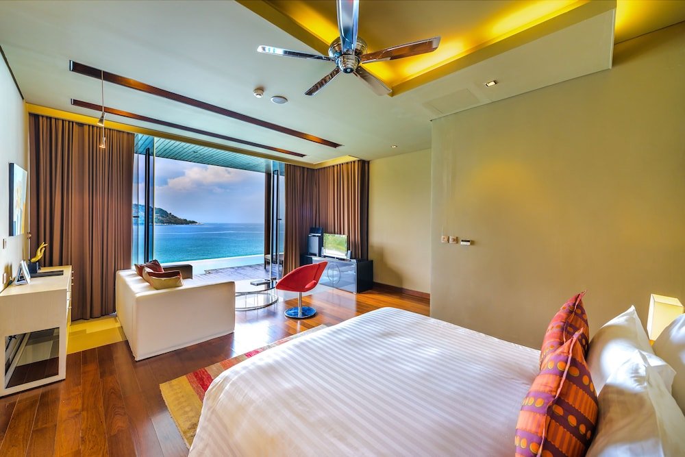Impiana Private Villas Kata Noi Room Type - Impiana Private Villa
