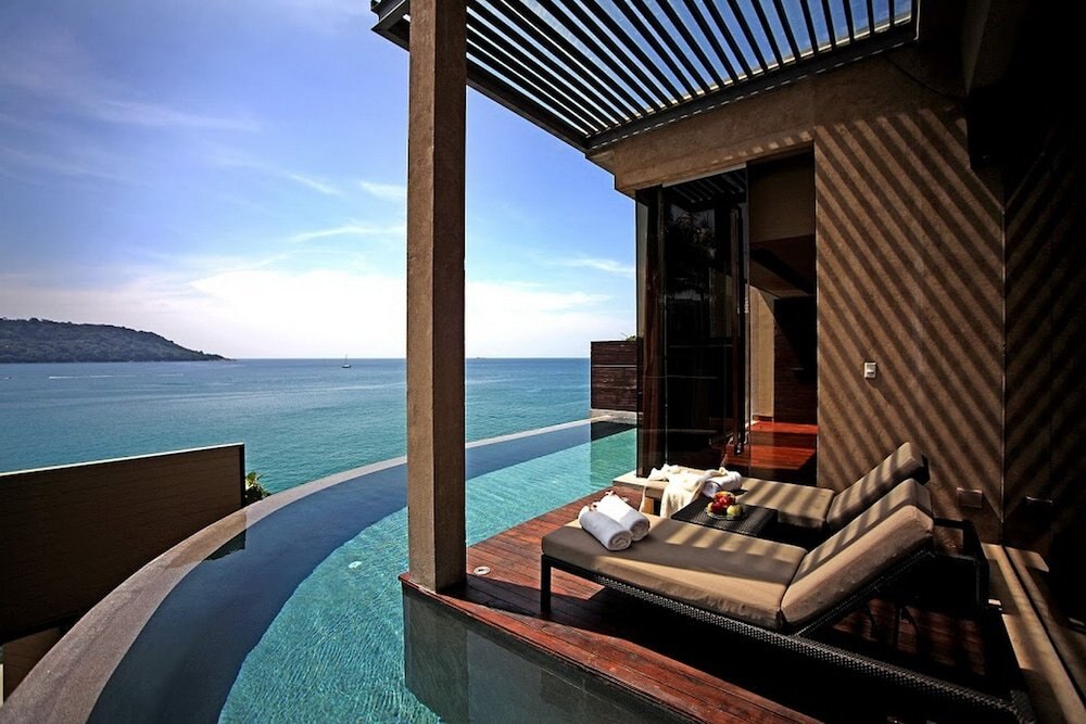 Impiana Private Villas Kata Noi Room Type - Grand Room with Private Pool Suite Impiana Private Villas Kata Noi Room Type - Grand Room with Private Pool Suite