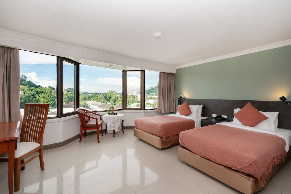 I Pavilion Hotel Phuket Room Type - Superior Double Room