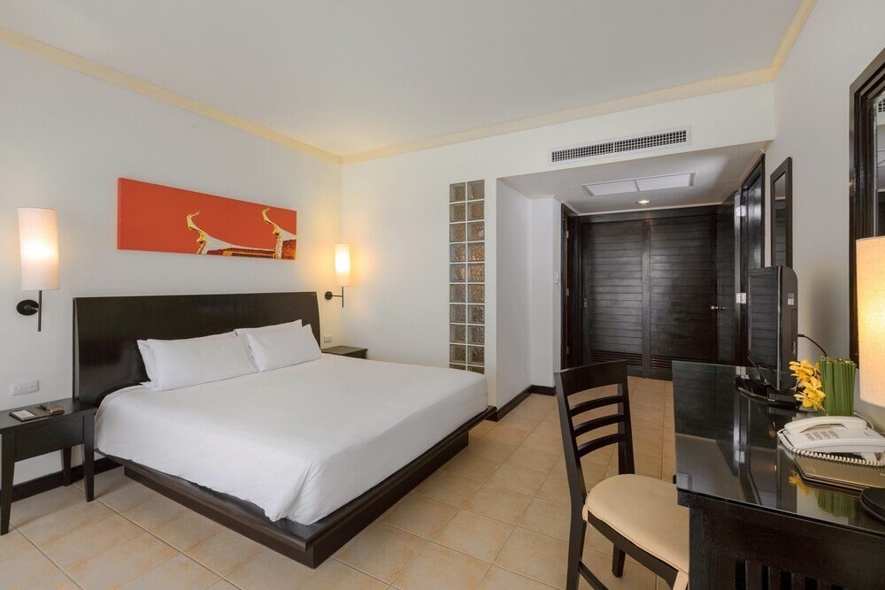 Centara Kata Resort Phuket Room Type - One Bedroom Premium Suite Garden View King Centara Kata Resort Phuket Room Type - One Bedroom Premium Suite Garden View King