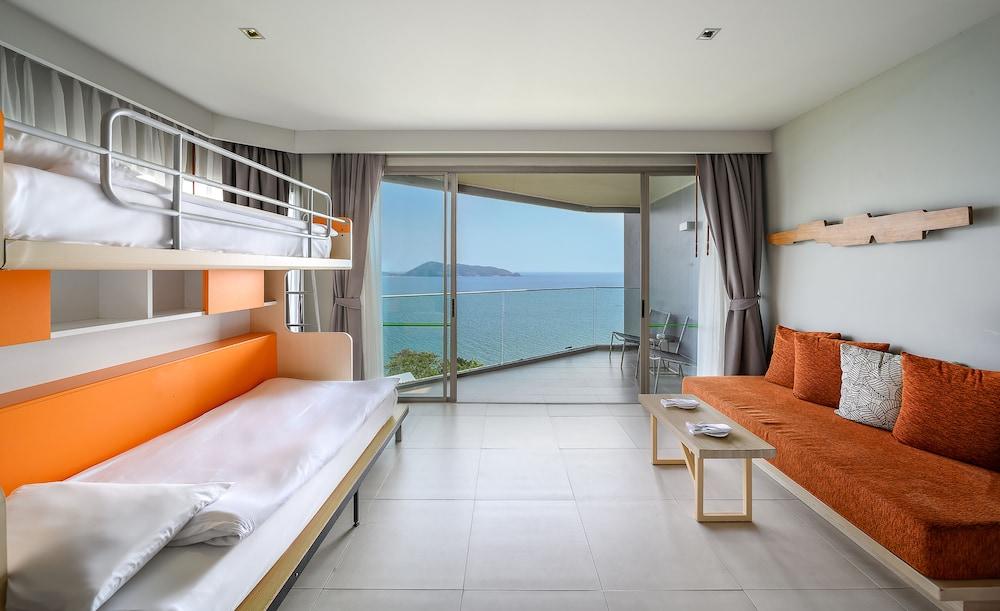 Kalima Resort & Spa Room Type - Family Room, Sea View