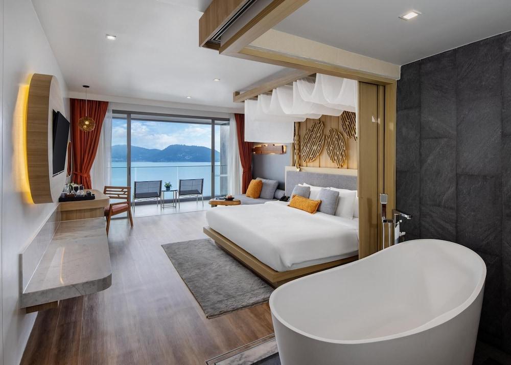 Kalima Resort & Spa Room Type - Exclusive Romance Ocean View