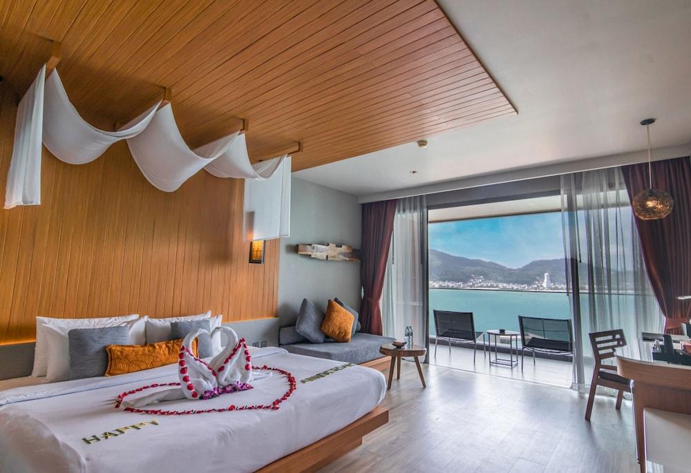 Kalima Resort & Spa Room Type - Honeymoon Sea View