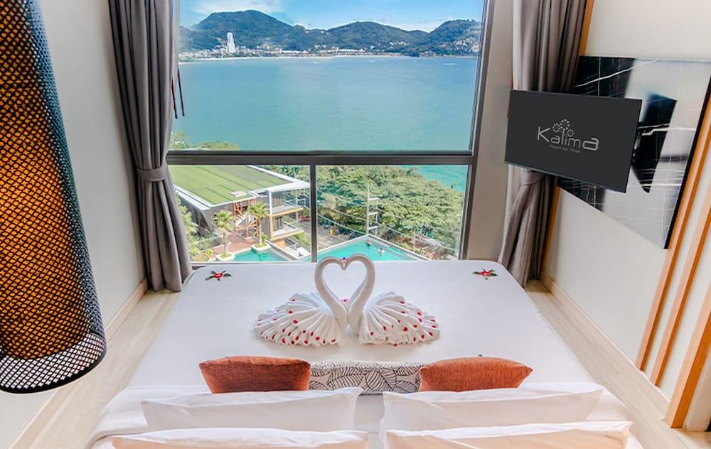 Kalima Resort & Spa Room Type - Junior Suite, Ocean View