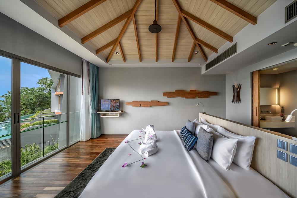 Kalima Resort & Spa Room Type - Duplex Pool Villa-Double Bed