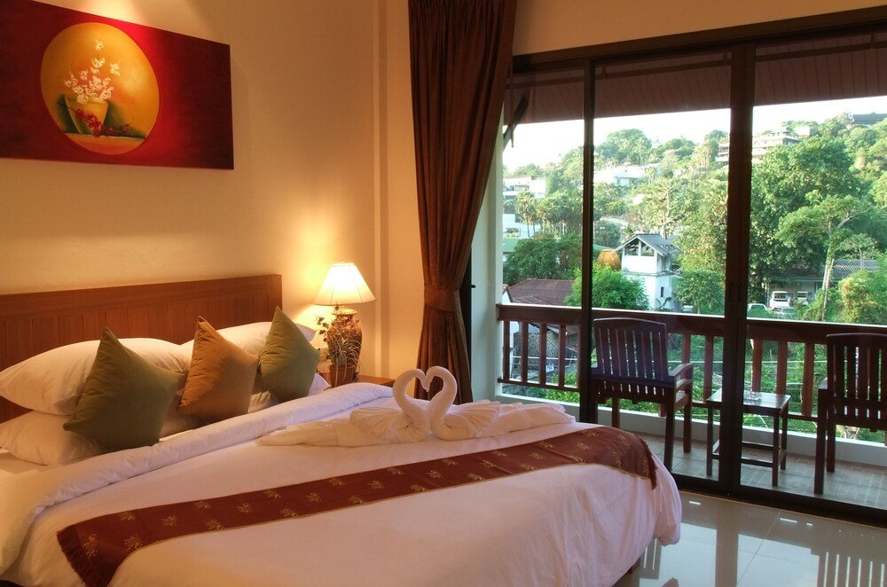 Kata Noi Resort Room Type - Apartment, 1 Bedroom