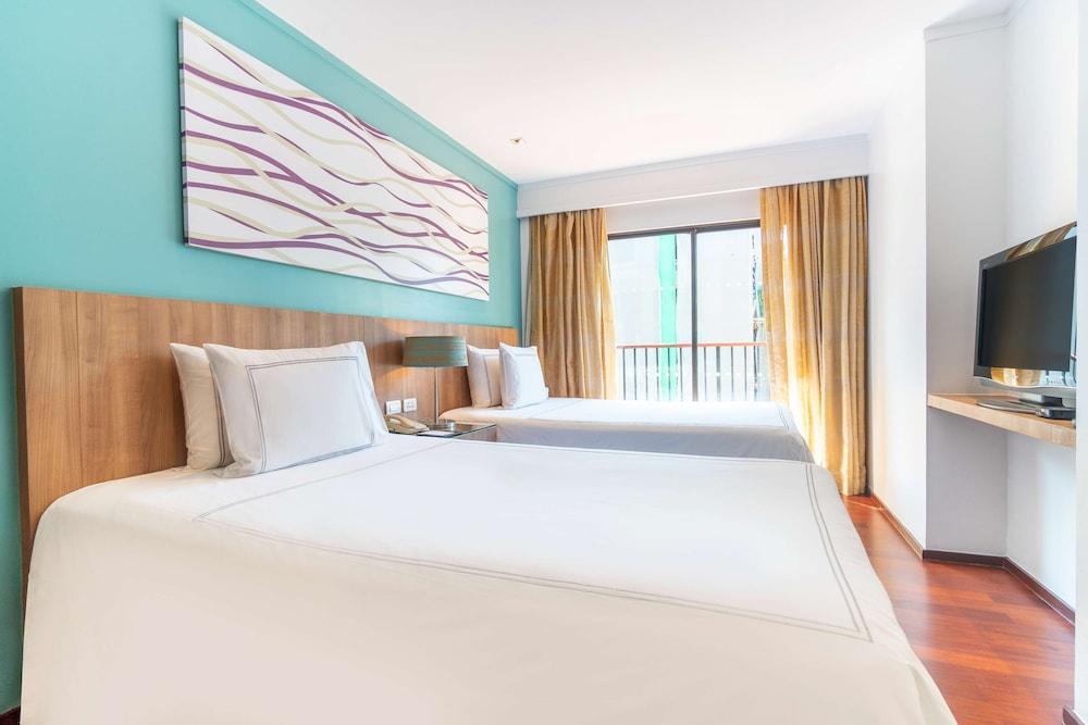 Radisson Resort & Suites Phuket Room Type - Two bedroom suite with terrace Radisson Resort & Suites Phuket Room Type - Two bedroom suite with terrace