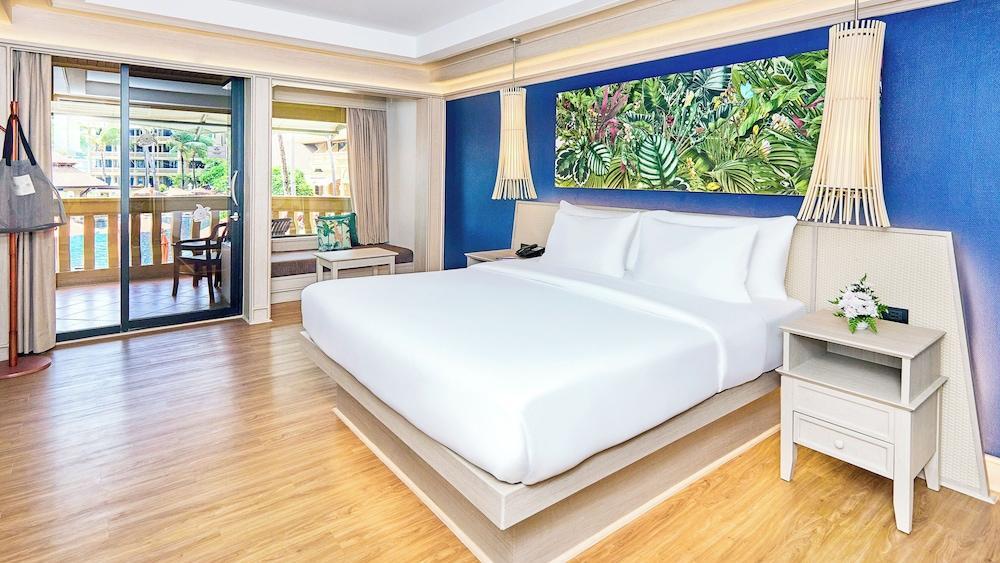 Beyond Kata Room Type - Deluxe Room, Pool View Beyond Kata Room Type - Deluxe Room, Pool View