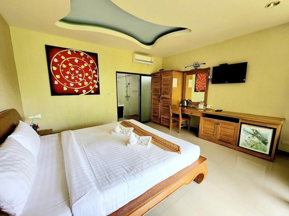 Kata Garden Resort Room Type - Deluxe Studio