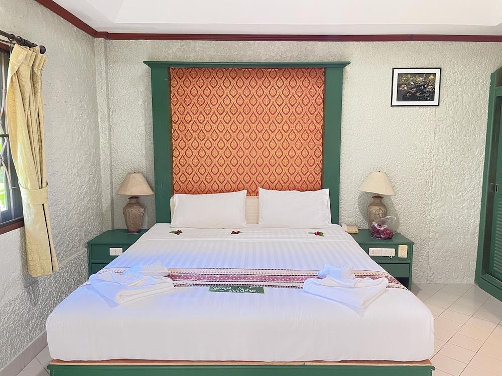 Kata Garden Resort Room Type - Superior Bungalow