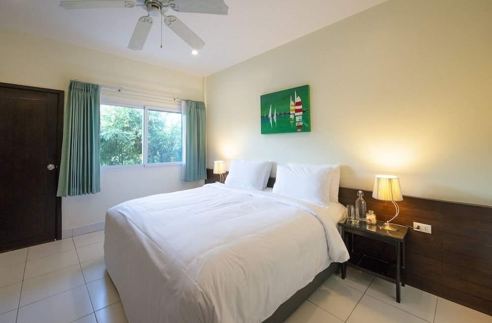 Lokal Phuket Room Type - Standard Double or Twin Room