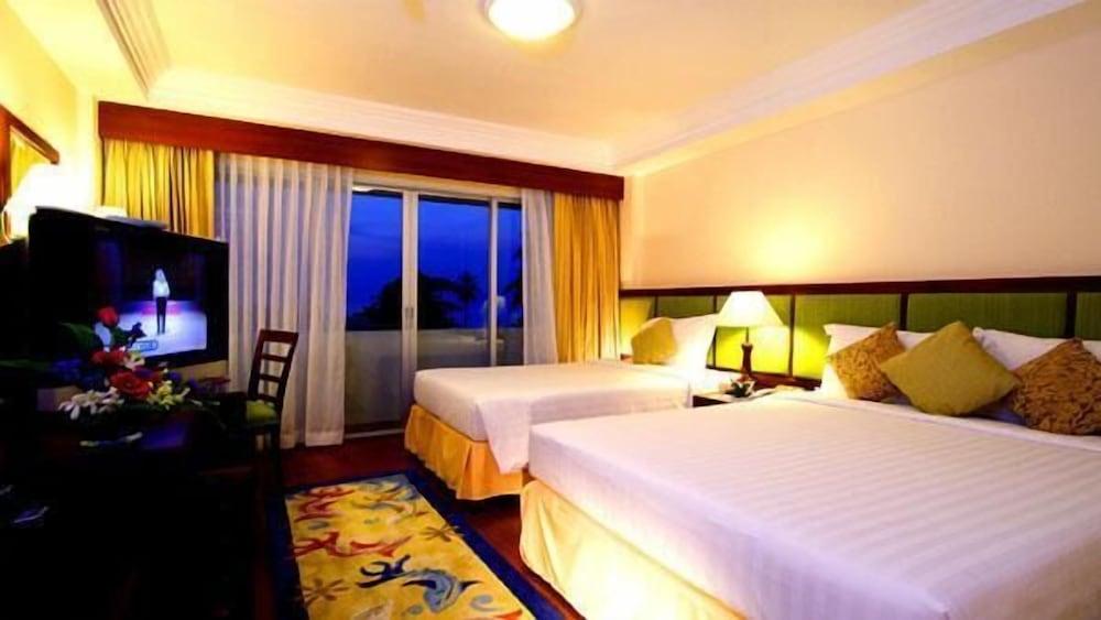 Kalim Resort Room Type - Deluxe Kalim Resort Room Type - Deluxe