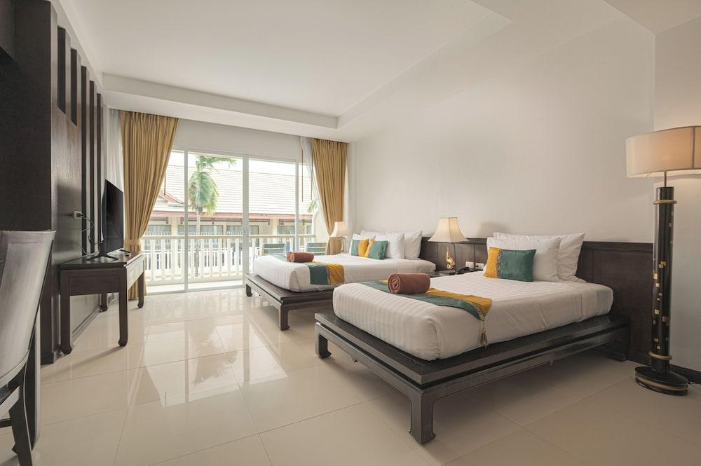 Baan Karonburi Resort Room Type - Family Jacuzzi Baan Karonburi Resort Room Type - Family Jacuzzi