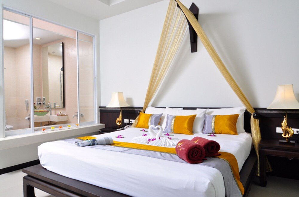 Baan Karonburi Resort Room Type - Premier Room