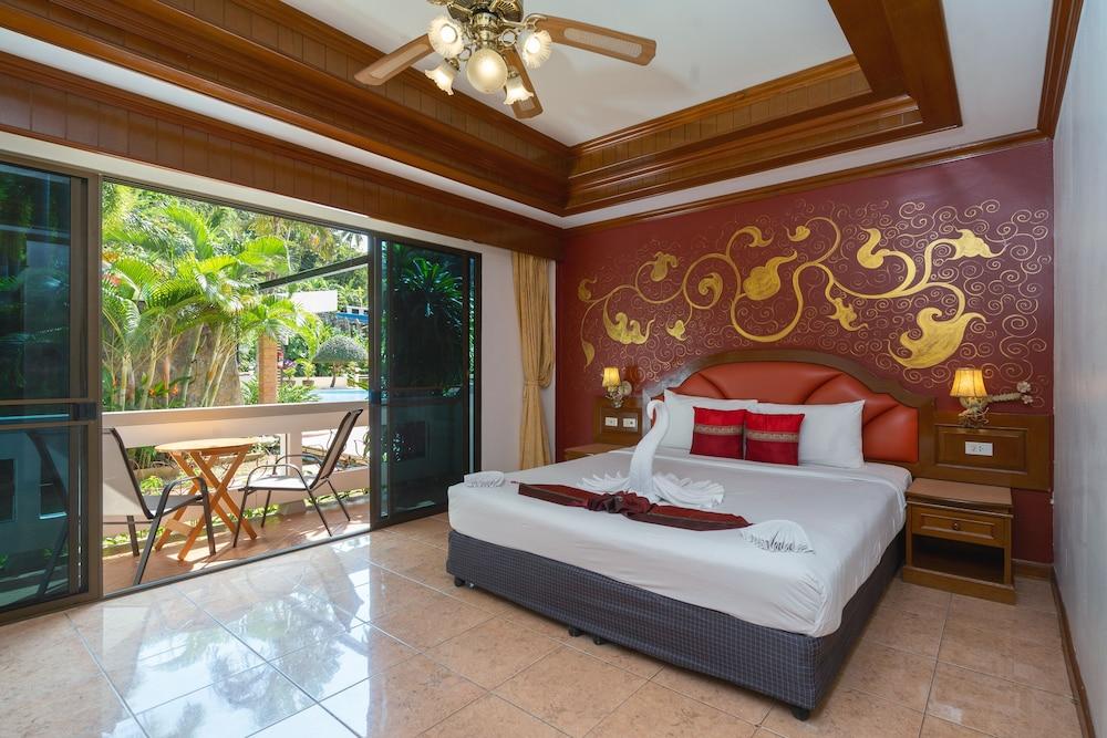 Memory Karon Resort Room Type - Superior Double Room