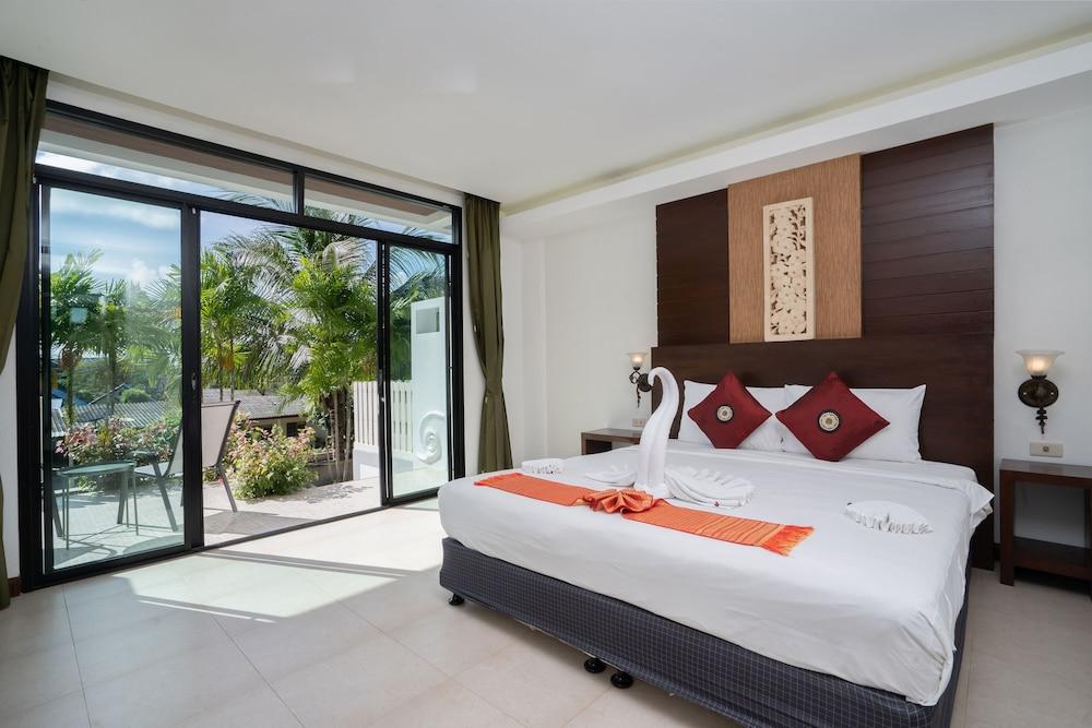 Memory Karon Resort Room Type - Standard Double Room